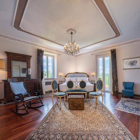 Villa Clodia Relais Manziana ภายนอก รูปภาพ