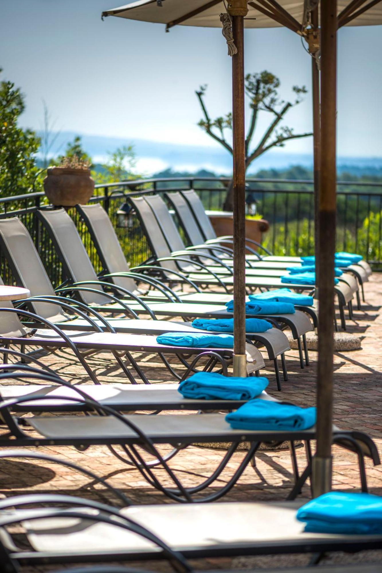 Villa Clodia Relais Manziana ภายนอก รูปภาพ