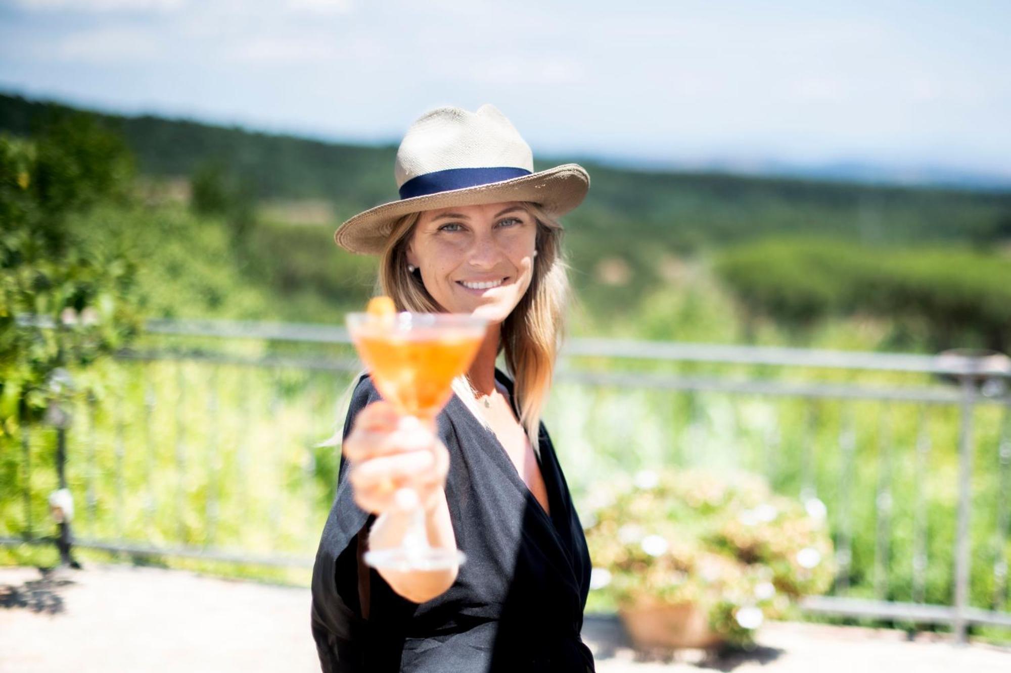 Villa Clodia Relais Manziana ภายนอก รูปภาพ