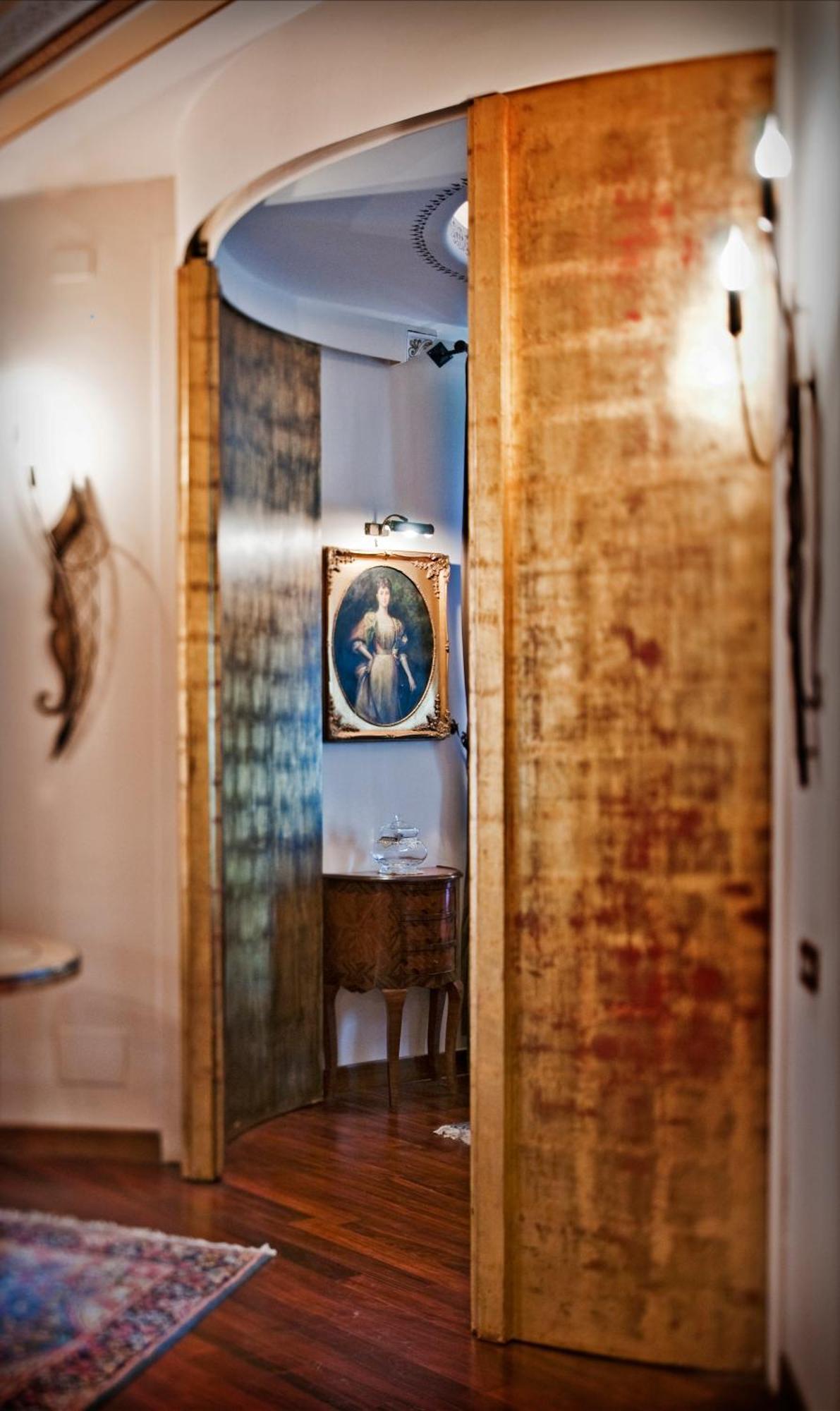 Villa Clodia Relais Manziana ภายนอก รูปภาพ