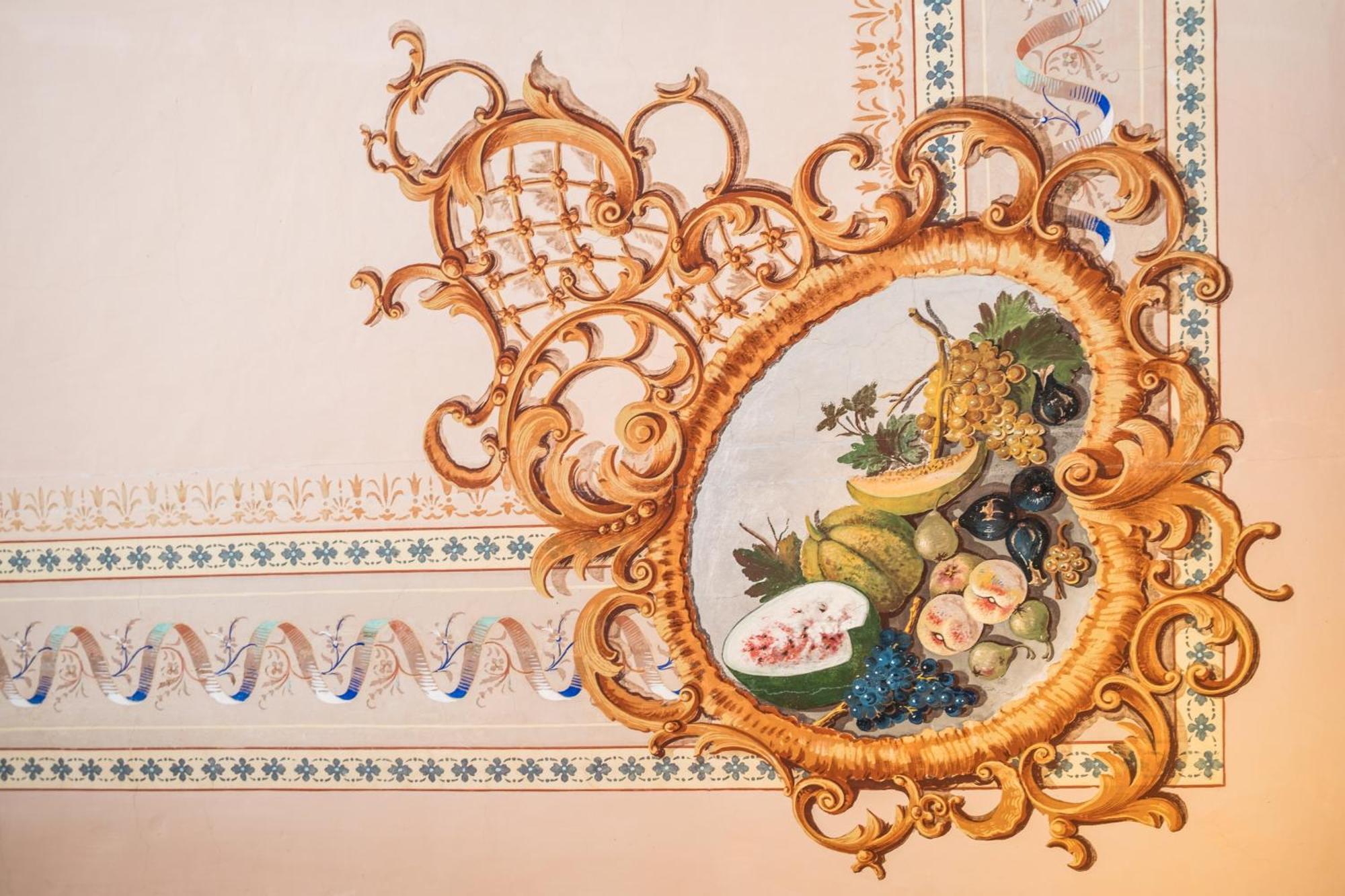 Villa Clodia Relais Manziana ภายนอก รูปภาพ